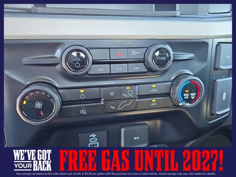 New 2026 Ford F350 XL w/ STX Appearance Package AWD/4WD image 19