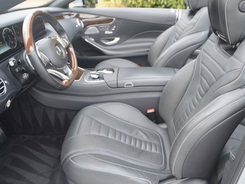 Used 2017 Mercedes-Benz S 550 Cabriolet image 10