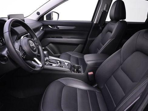 Used 2024 MAZDA CX-5 AWD 2.5 S w/ Premium Package image 11