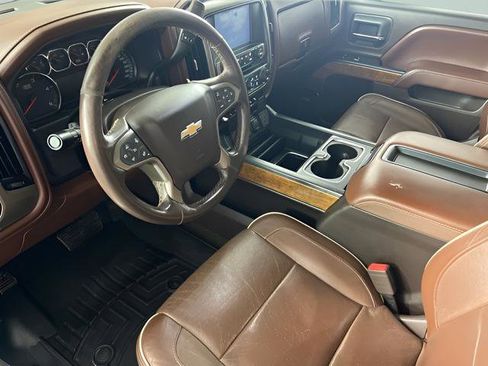 Used 2015 Chevrolet Silverado 3500 High Country w/ Duramax Plus Package image 26