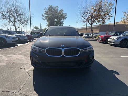 Certified 2023 BMW 330e 330e iPerformance w/ Premium Package image 8