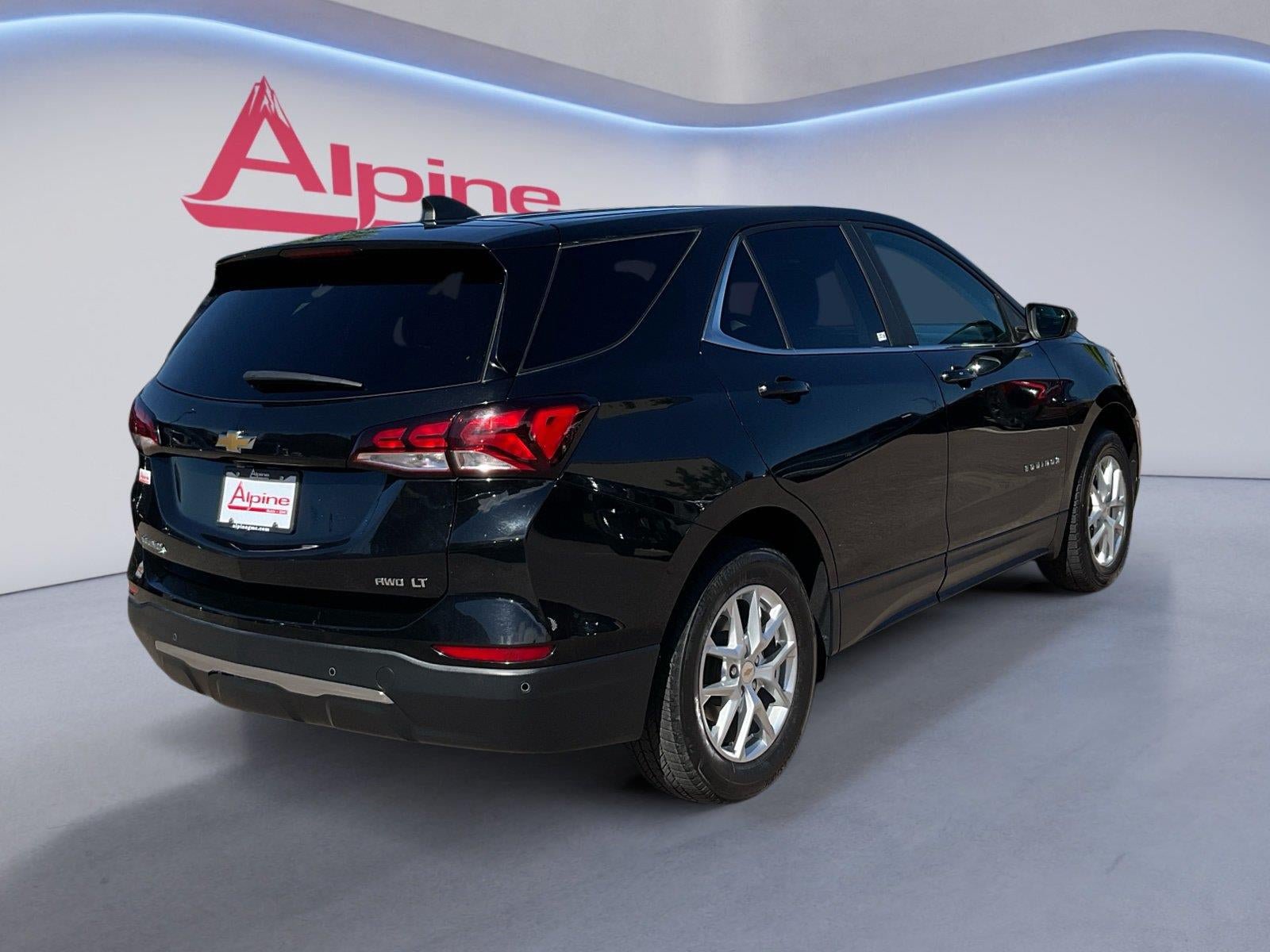 Certified 2024 Chevrolet Equinox LT AWD/4WD image 5