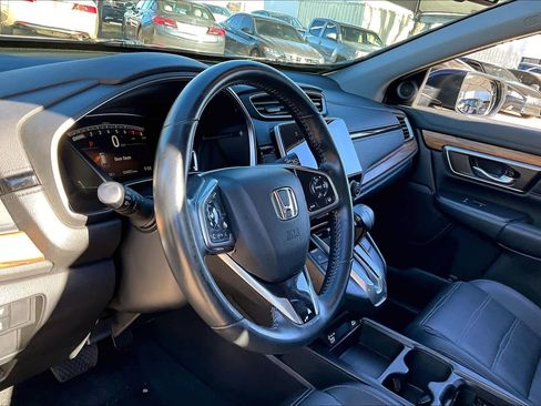 Used 2021 Honda CR-V EX-L image 16