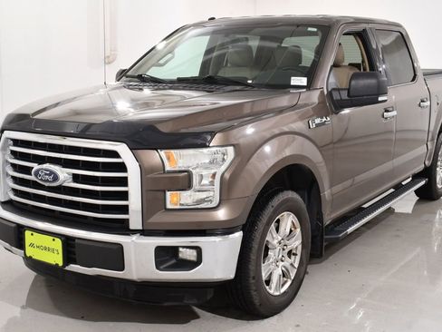 Used 2015 Ford F150 XLT w/ Equipment Group 301A Mid RWD image 2