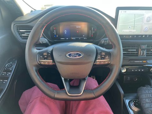 Used 2023 Ford Escape ST-Line w/ Tech Pack #1 image 12