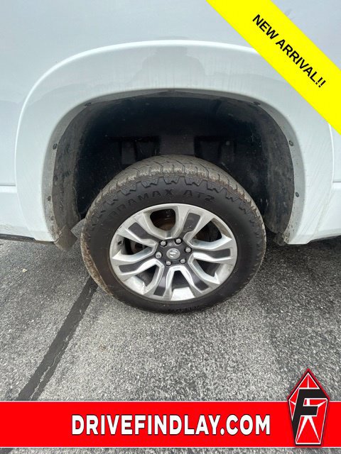 Used 2021 RAM 1500 Limited AWD/4WD image 9