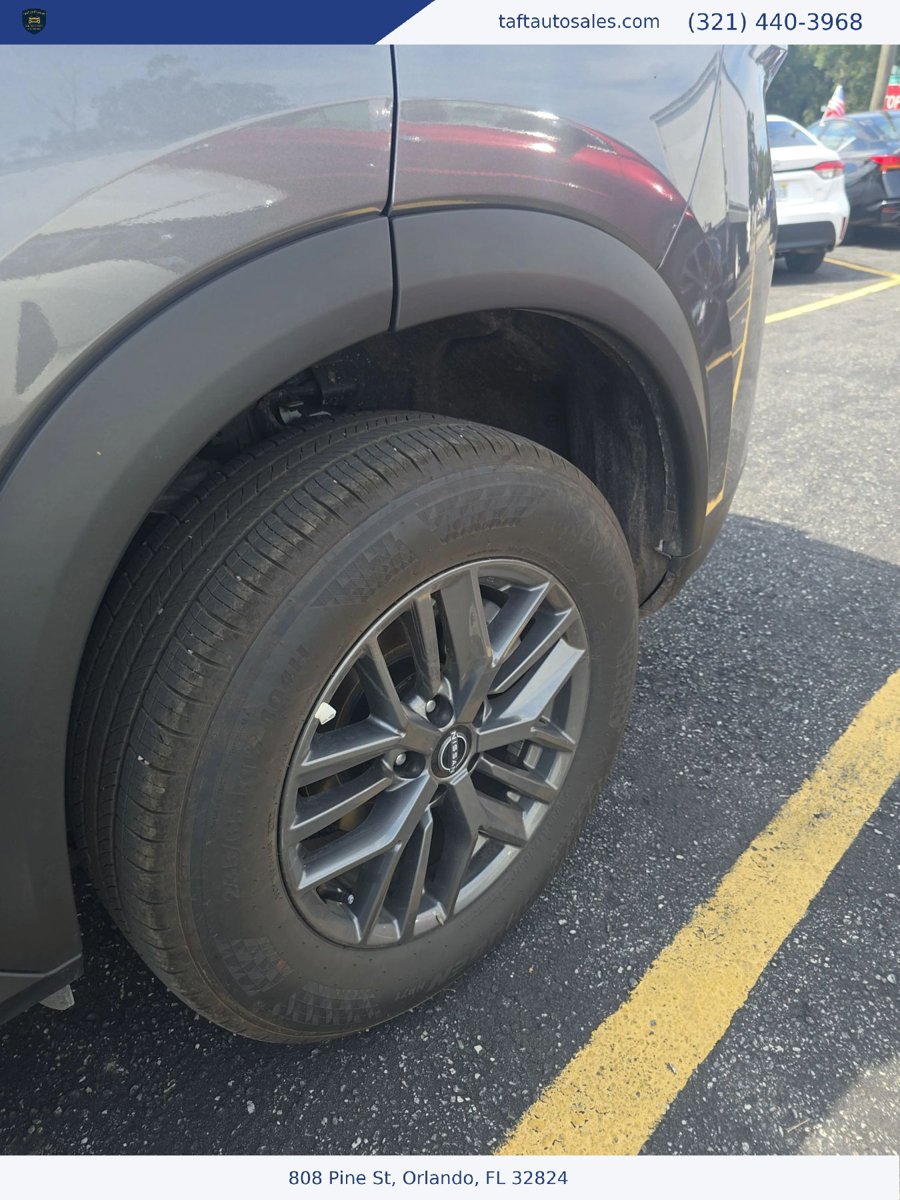 Used 2026 Nissan Rogue SV FWD image 21
