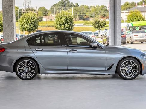 Used 2018 BMW 540i w/ M Sport Package RWD image 56