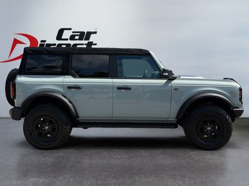 Used 2022 Ford Bronco Wildtrak AWD/4WD image 3