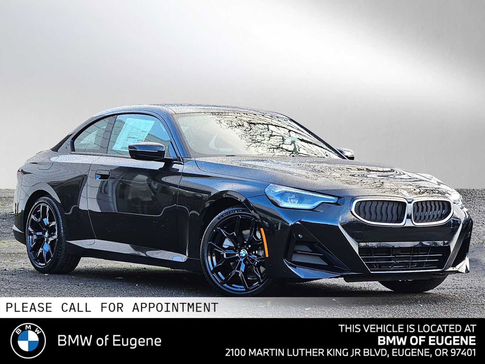 New 2026 BMW 230i xDrive Coupe AWD/4WD image 1