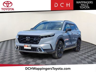 Used 2025 Honda CR-V Sport Touring