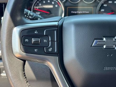 Used 2021 Chevrolet Silverado 1500 LT Trail Boss w/ Convenience Package II AWD/4WD image 19