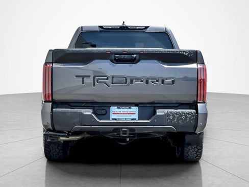 Used 2024 Toyota Tundra TRD Pro w/ TRD Pro Tow Package AWD/4WD image 4