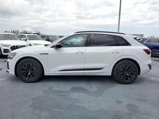 Certified 2024 Audi Q8 e-tron Prestige w/ Prestige Package AWD/4WD video 3