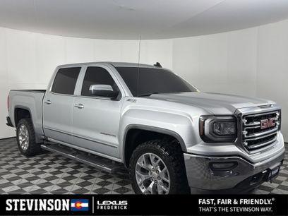 Used 2018 GMC Sierra 1500 SLT w/ SLT Premium Package
