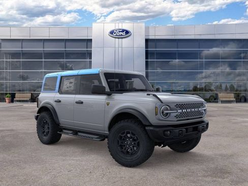New 2026 Ford Bronco Badlands AWD/4WD image 7