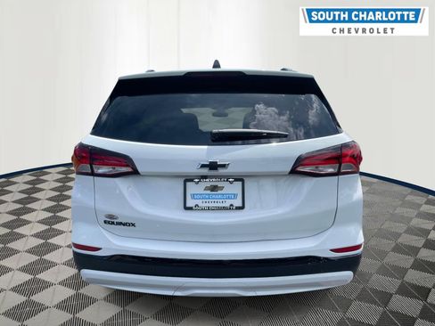 Used 2024 Chevrolet Equinox RS FWD image 5