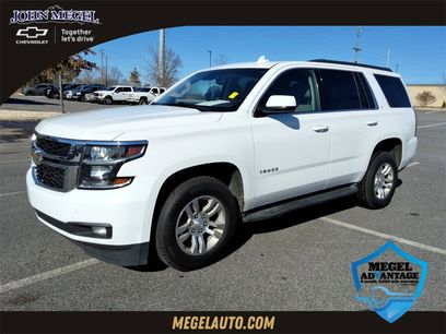 Used 2020 Chevrolet Tahoe LT