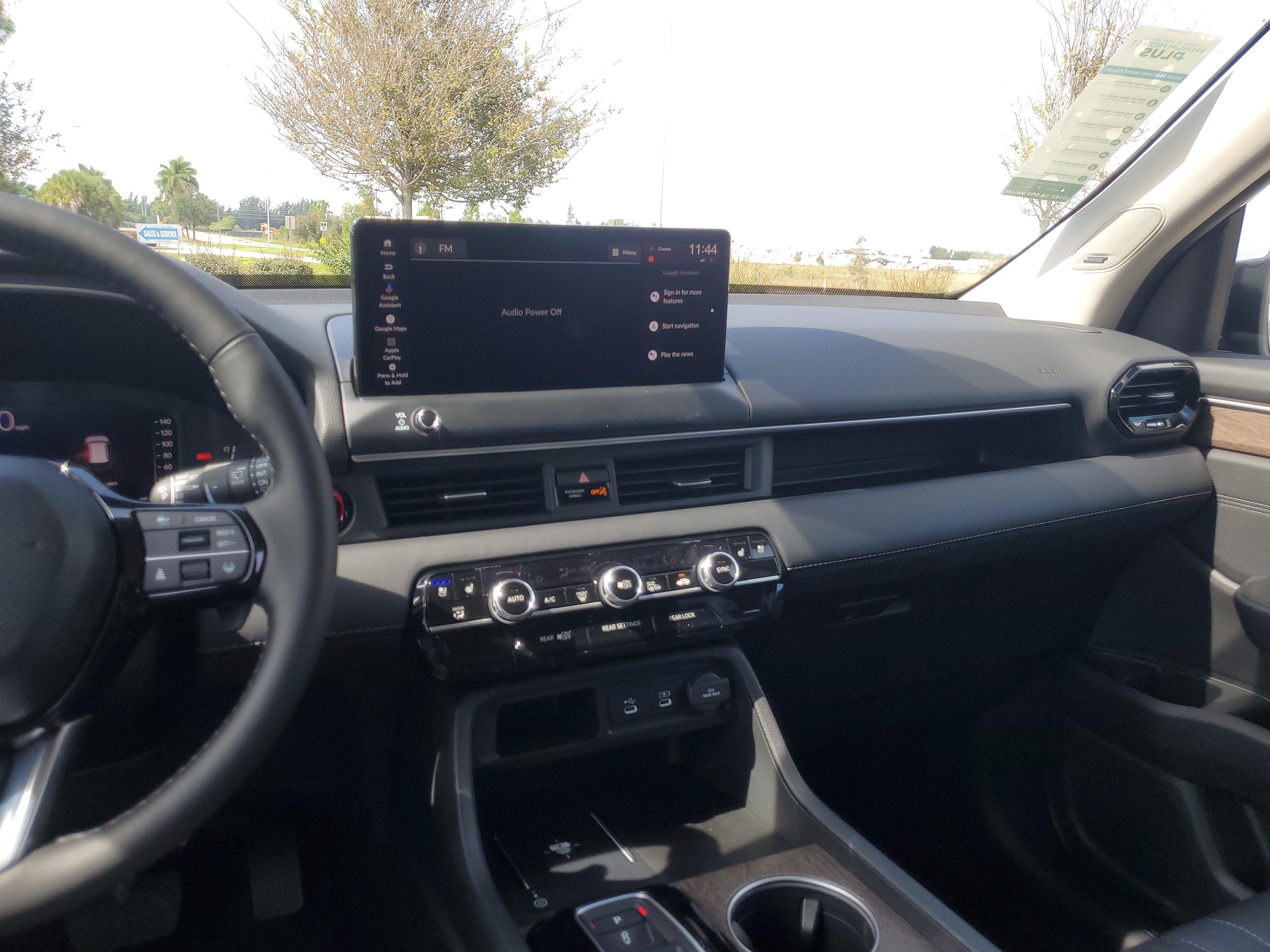 New 2026 Honda Pilot Elite image 17