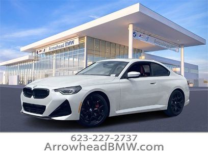 New 2025 BMW 230i Coupe w/ M Sport Package