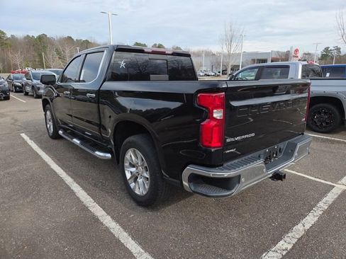 Used 2020 Chevrolet Silverado 1500 LTZ w/ LTZ Plus Package image 6