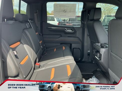 New 2026 GMC Sierra 1500 AT4 w/ AT4 Premium Package image 20