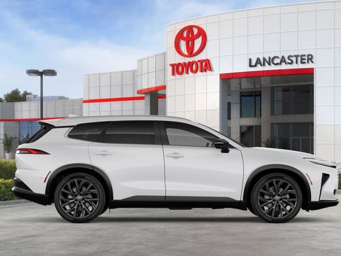 New 2026 Toyota Crown Signia AWD/4WD image 35