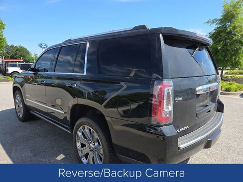 Used 2015 GMC Yukon Denali w/ Premium Package AWD/4WD image 5