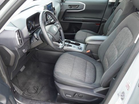 Used 2022 Ford Bronco Sport Big Bend w/ Convenience Package AWD/4WD image 12