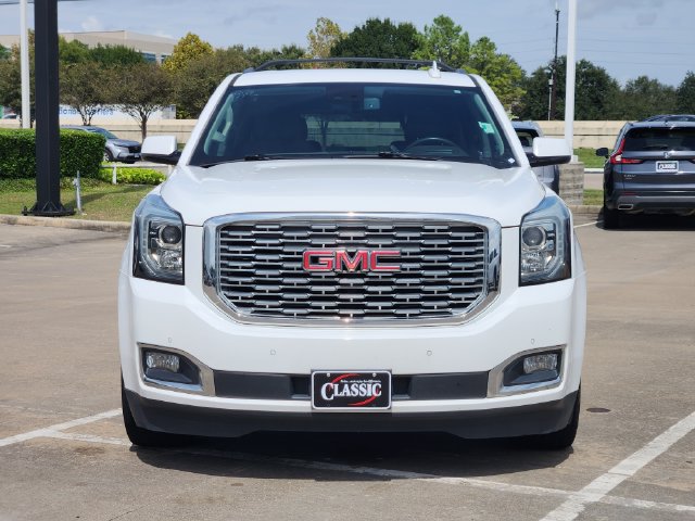 Used 2020 GMC Yukon Denali w/ Open Road Package AWD/4WD image 2