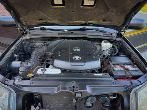 Used 2007 Toyota 4Runner Sport AWD/4WD image 13