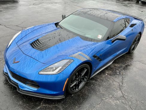 Used 2014 Chevrolet Corvette Stingray Coupe w/ 3LT Preferred Equipment Group image 5