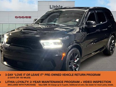 Used 2024 Dodge Durango SRT