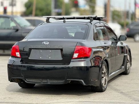 Used 2012 Subaru Impreza WRX Sedan AWD/4WD image 14