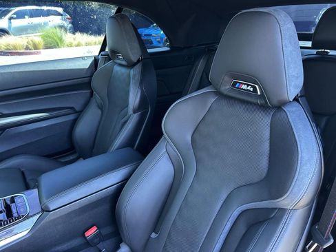 Used 2024 BMW M4 xDrive Competition image 25
