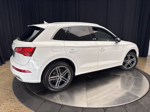 Used 2018 Audi SQ5 Prestige w/ Prestige Package AWD/4WD image 10