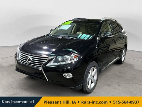 Used 2014 Lexus RX 350 AWD image 1
