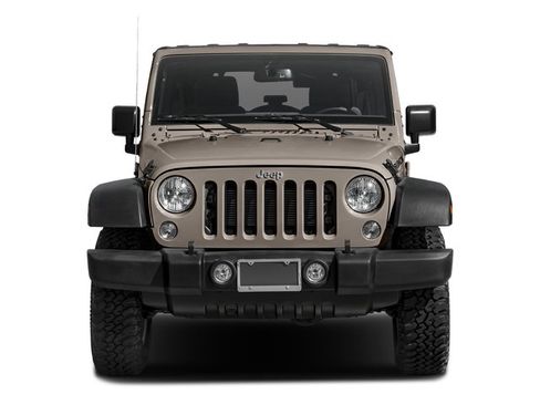Certified 2016 Jeep Wrangler Unlimited Rubicon AWD/4WD image 4