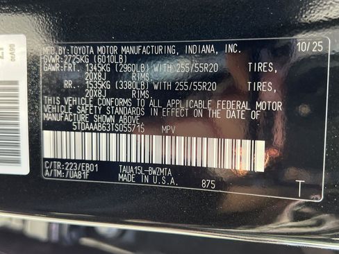 New 2026 Lexus TX 350 AWD image 27