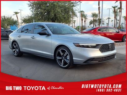 Used 2024 Honda Accord Sport
