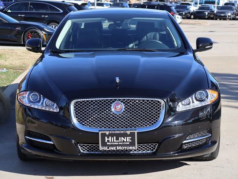 Used 2014 Jaguar XJ L Portfolio image 3