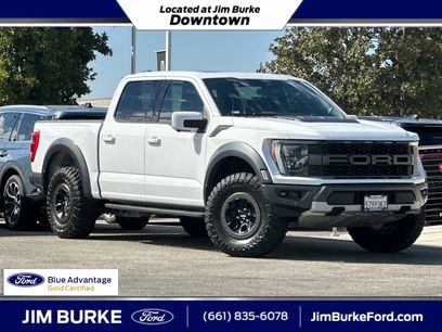 Certified 2021 Ford F150 Raptor w/ Equipment Group 801A High
