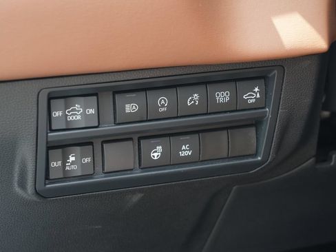 Used 2024 Toyota Tundra 1794 Edition AWD/4WD image 14