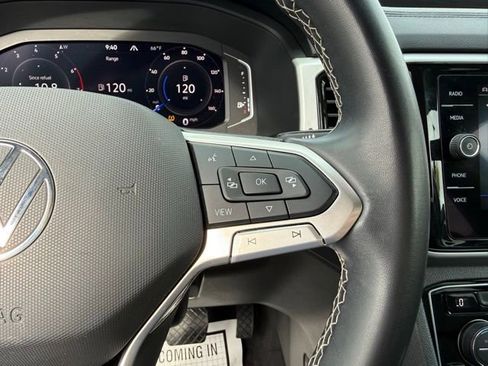 Used 2022 Volkswagen Atlas SE image 14