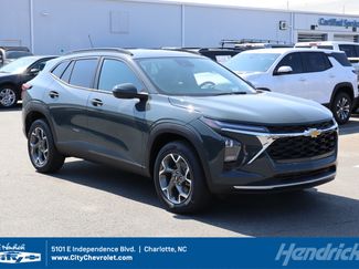 New 2026 Chevrolet Trax LT w/ LT Convenience Package image 1