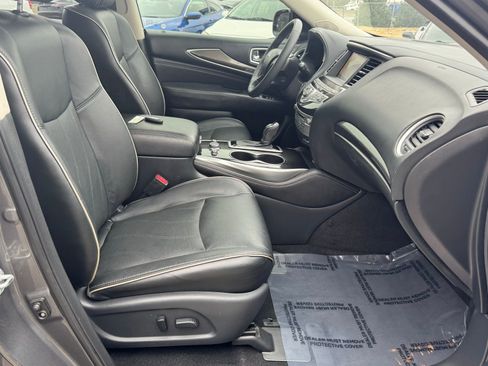 Used 2020 INFINITI QX60 Luxe w/ Essential Package image 23