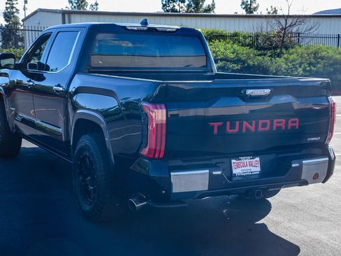Used 2022 Toyota Tundra 1794 Edition w/ Advanced Package image 5