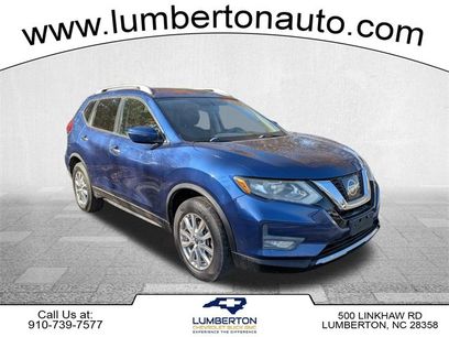 Used 2017 Nissan Rogue SV w/ SV Family Package