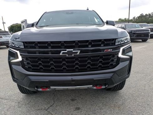 Used 2023 Chevrolet Tahoe Z71 AWD/4WD image 9