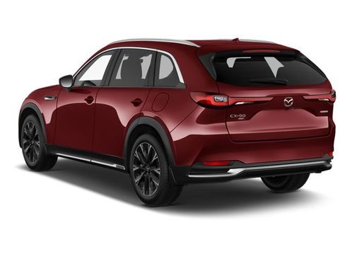 Used 2024 MAZDA CX-90 Plug-In Hybrid w/ Premium Plus image 2